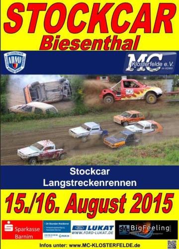 Flyer Biesenthal